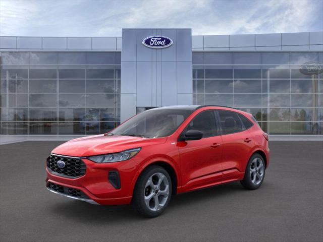 new 2024 Ford Escape car, priced at $33,457