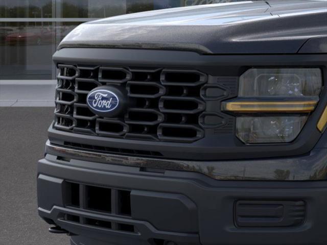 new 2025 Ford F-150 car, priced at $48,110