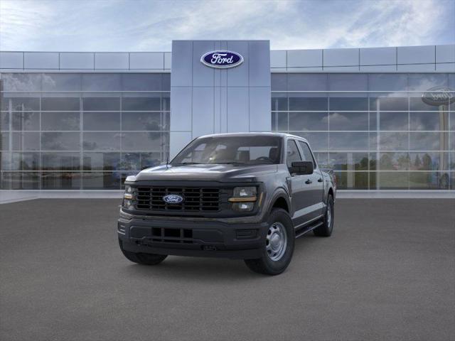 new 2025 Ford F-150 car, priced at $48,110