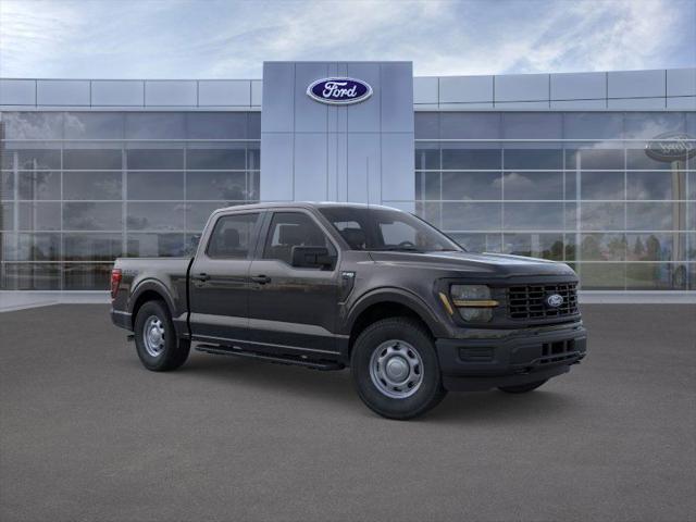 new 2025 Ford F-150 car, priced at $48,110