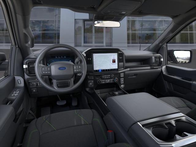 new 2025 Ford F-150 car, priced at $50,266