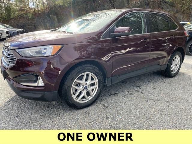 used 2022 Ford Edge car, priced at $23,678