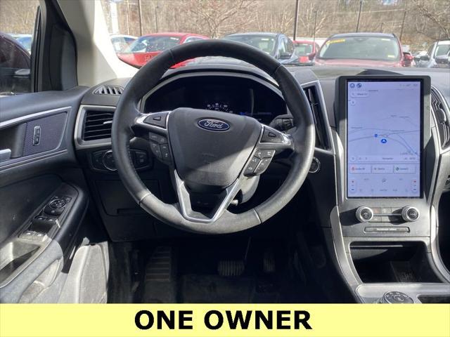 used 2022 Ford Edge car, priced at $22,987