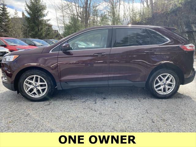 used 2022 Ford Edge car, priced at $22,987