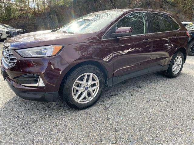 used 2022 Ford Edge car, priced at $23,778