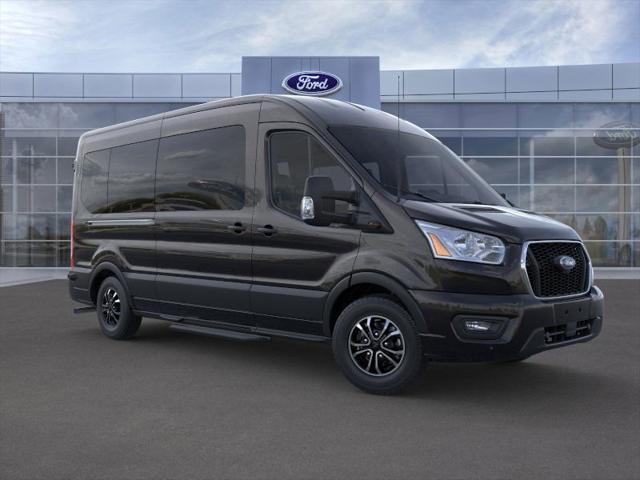 new 2024 Ford Transit-350 car