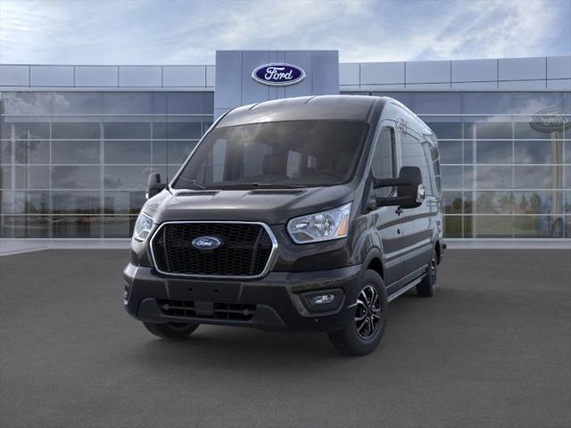 new 2024 Ford Transit-350 car