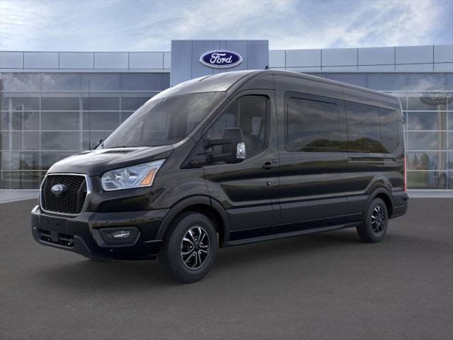 new 2024 Ford Transit-350 car