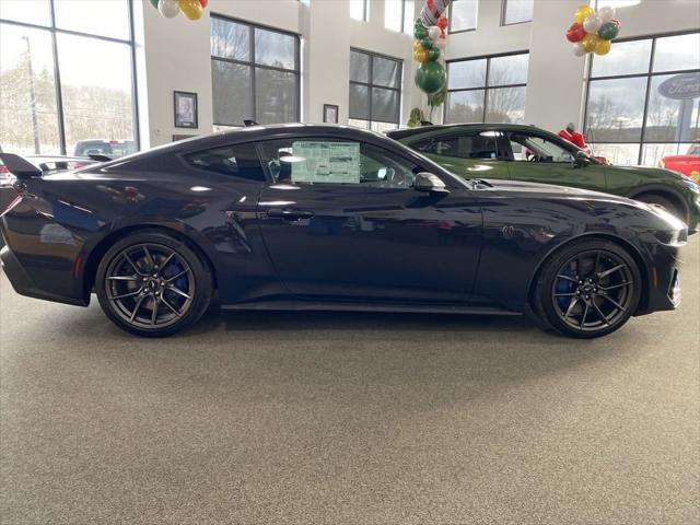 new 2024 Ford Mustang car, priced at $74,710