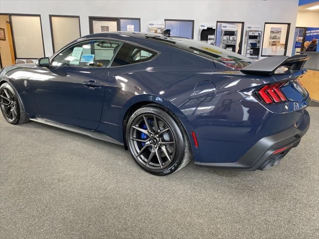 new 2024 Ford Mustang car, priced at $74,710