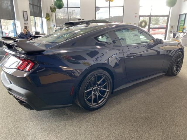 new 2024 Ford Mustang car, priced at $74,710