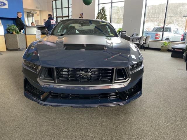 new 2024 Ford Mustang car, priced at $74,710