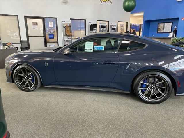 new 2024 Ford Mustang car, priced at $74,710