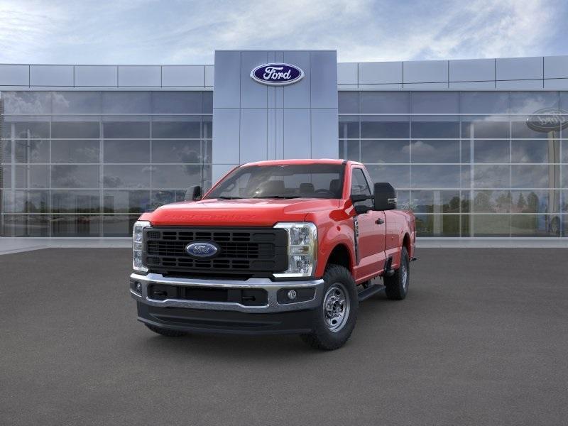 new 2024 Ford F-350 car, priced at $52,860