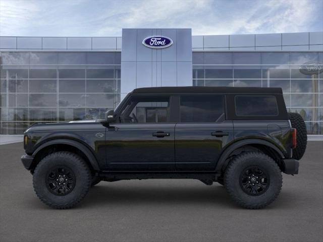 new 2024 Ford Bronco car, priced at $61,485