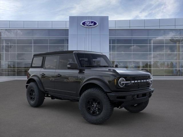 new 2024 Ford Bronco car, priced at $61,485