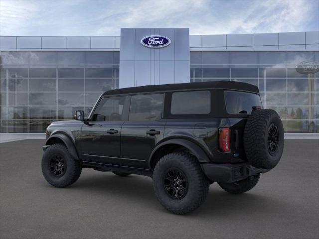 new 2024 Ford Bronco car, priced at $61,485