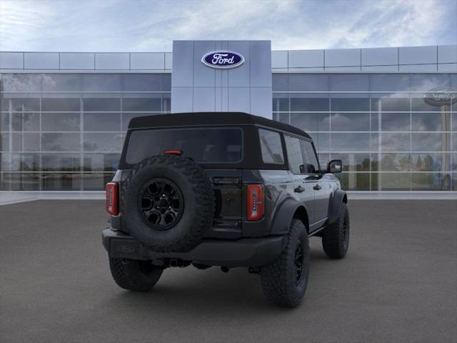 new 2024 Ford Bronco car, priced at $61,485