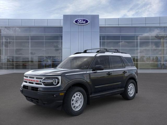 new 2024 Ford Bronco Sport car, priced at $36,330