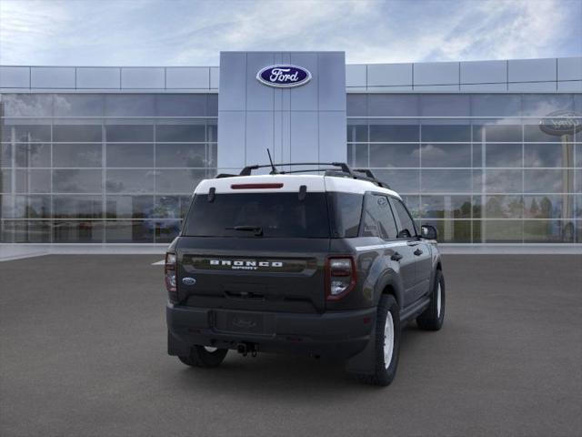 new 2024 Ford Bronco Sport car, priced at $36,330