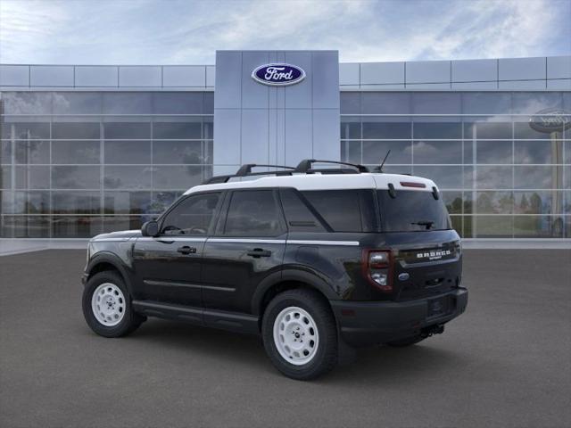 new 2024 Ford Bronco Sport car, priced at $36,330