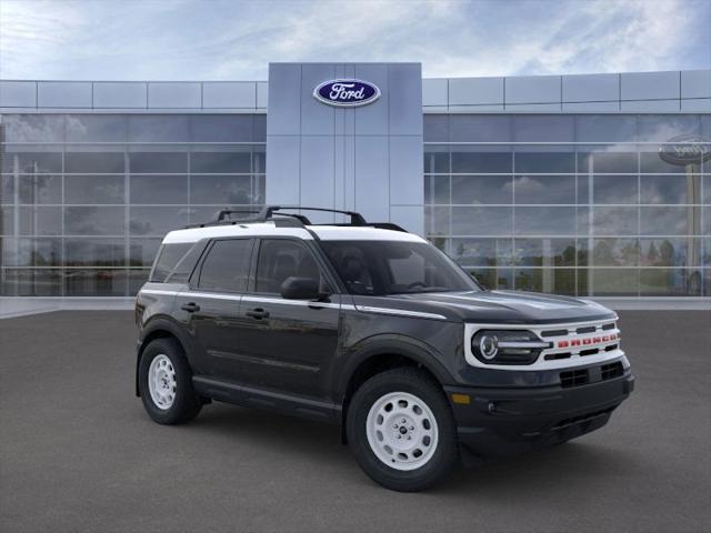 new 2024 Ford Bronco Sport car, priced at $36,330