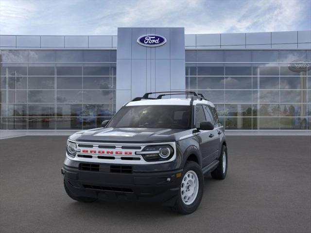 new 2024 Ford Bronco Sport car, priced at $36,330