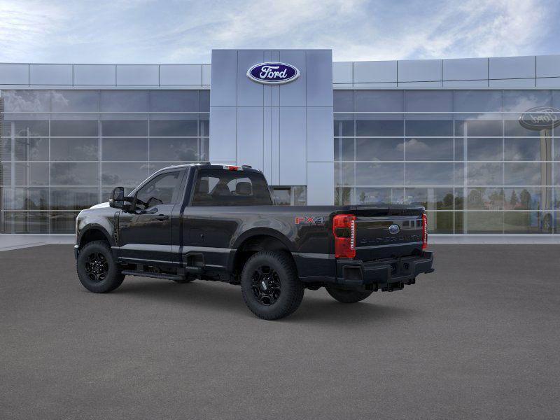 new 2025 Ford F-350 car, priced at $53,145