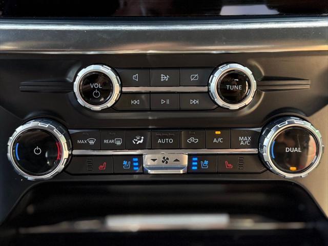 used 2023 Ford F-150 car, priced at $44,795