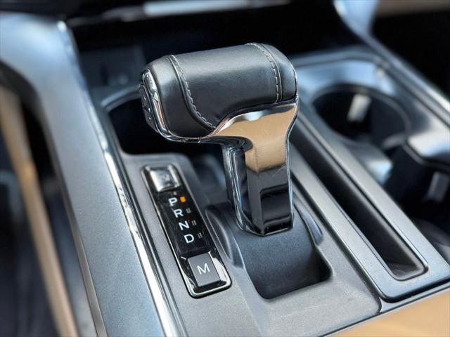 used 2023 Ford F-150 car, priced at $44,795