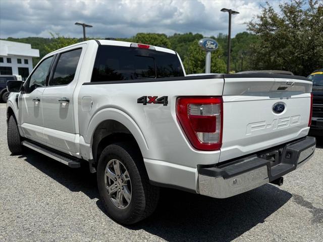 used 2023 Ford F-150 car, priced at $44,795