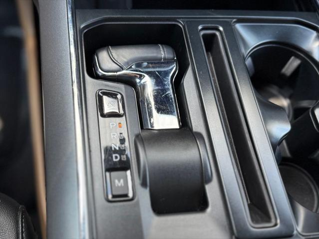 used 2023 Ford F-150 car, priced at $44,795