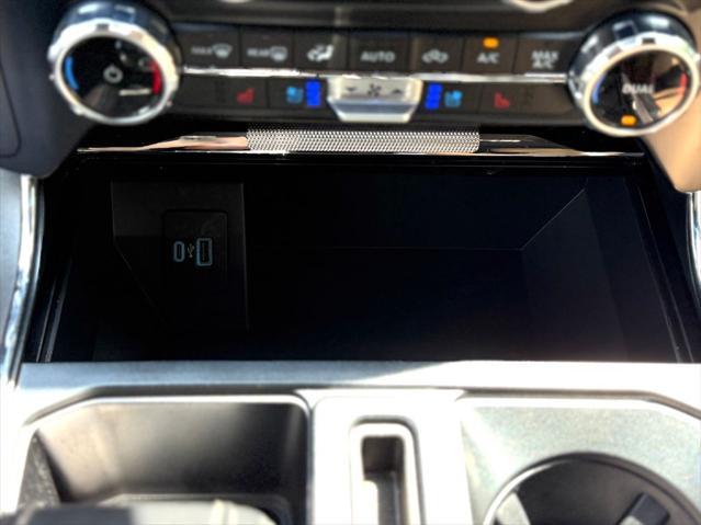 used 2023 Ford F-150 car, priced at $44,795