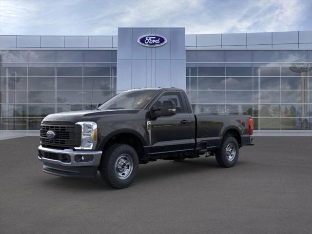 new 2024 Ford F-250 car, priced at $47,859