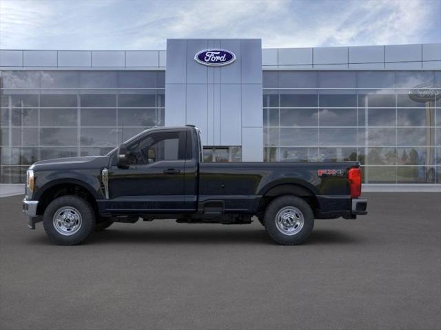 new 2024 Ford F-250 car, priced at $47,965