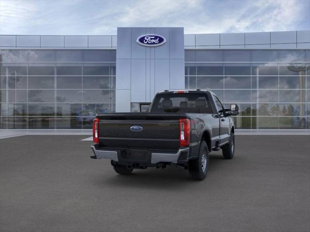 new 2024 Ford F-250 car, priced at $47,965