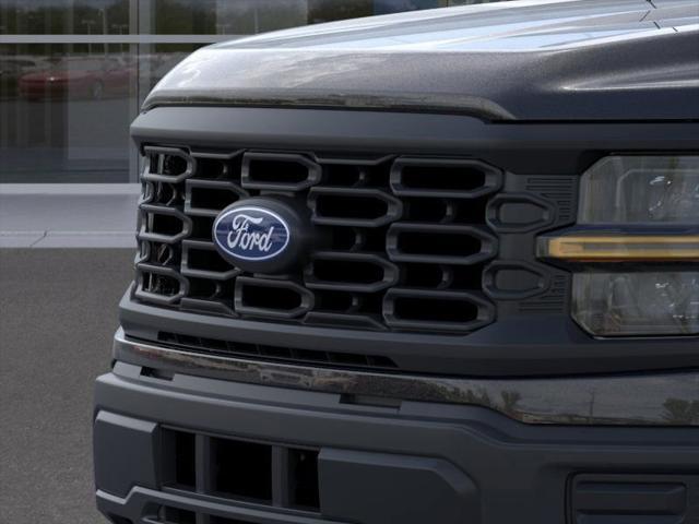 new 2024 Ford F-150 car, priced at $44,190