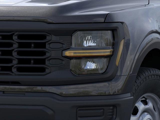 new 2024 Ford F-150 car, priced at $44,190