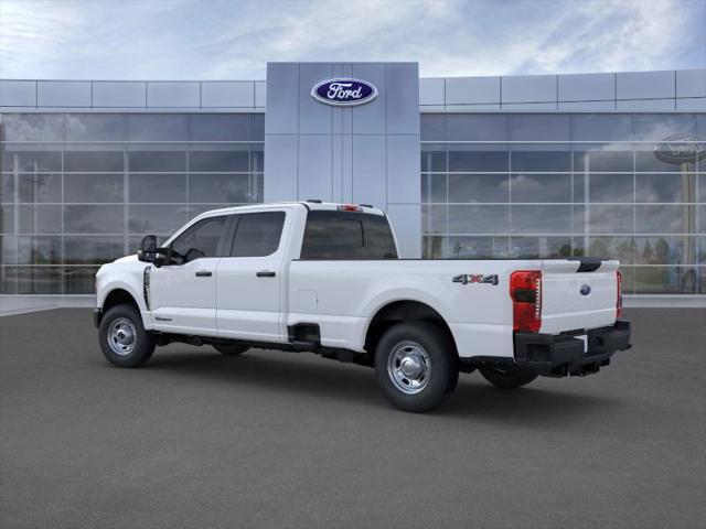 new 2025 Ford F-350 car, priced at $68,665