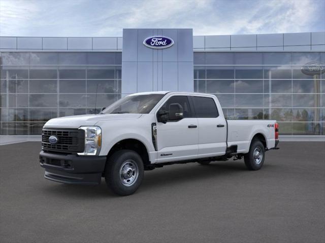 new 2025 Ford F-350 car, priced at $68,665