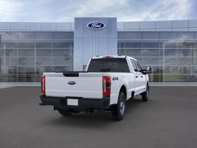 new 2025 Ford F-350 car, priced at $68,665