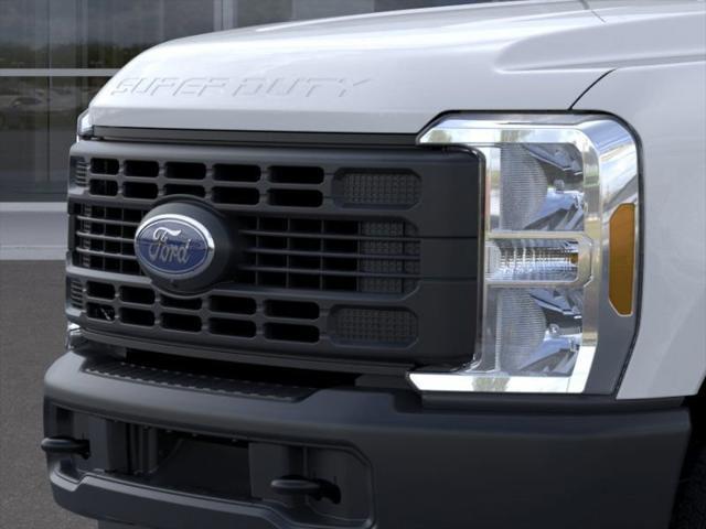 new 2025 Ford F-350 car, priced at $68,665