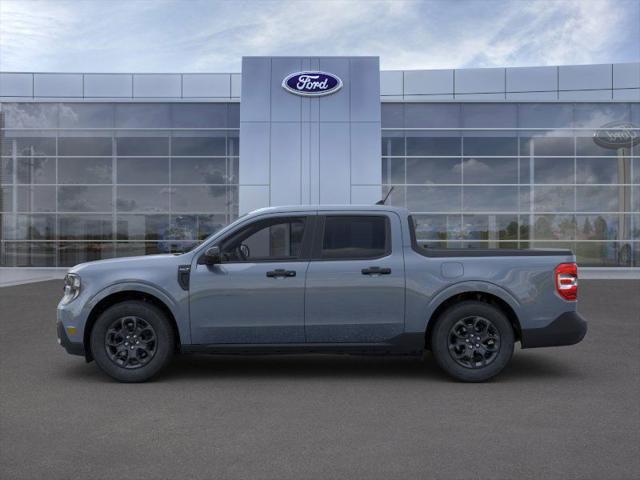 new 2025 Ford Maverick car, priced at $35,340