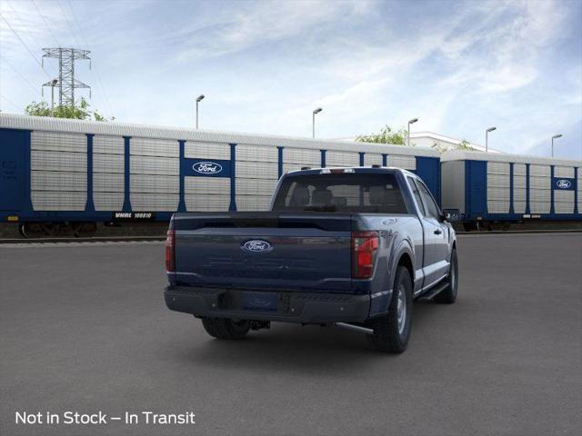 new 2025 Ford F-150 car, priced at $45,501