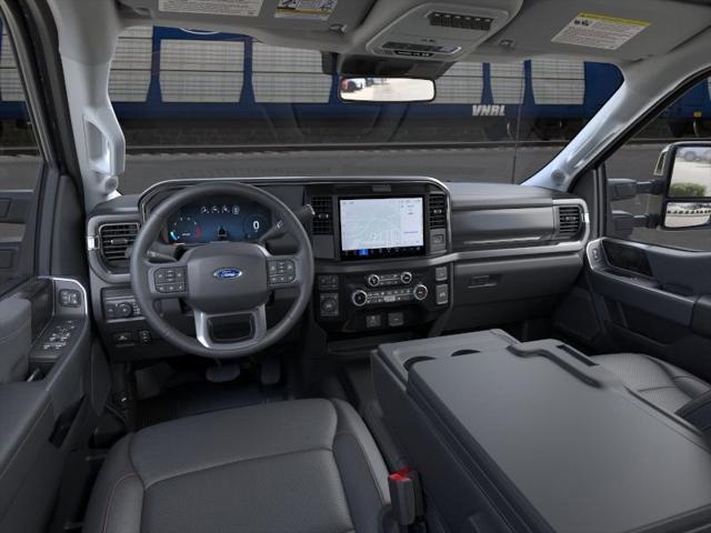 new 2025 Ford F-250 car, priced at $69,645