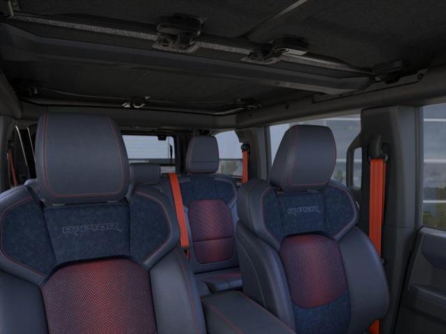 new 2024 Ford Bronco car, priced at $88,878