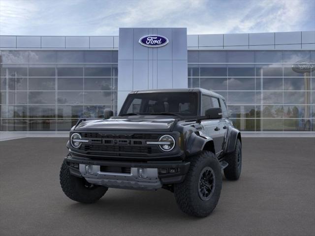 new 2024 Ford Bronco car, priced at $100,465