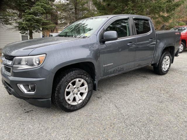 used 2017 Chevrolet Colorado car, priced at $23,361