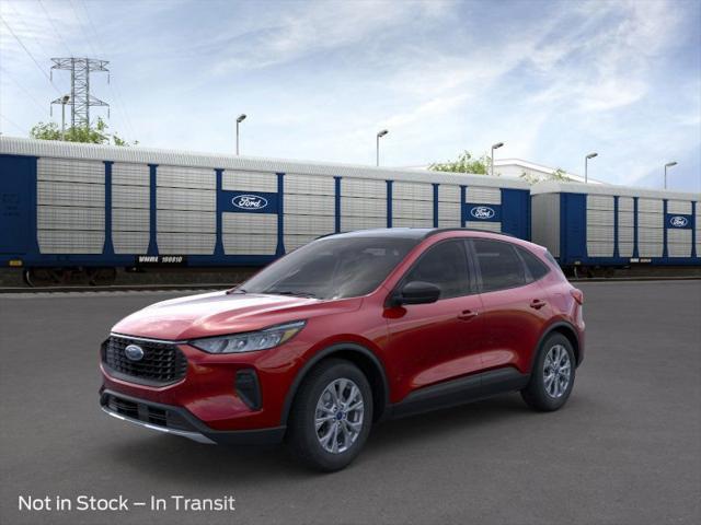 new 2025 Ford Escape car, priced at $32,480