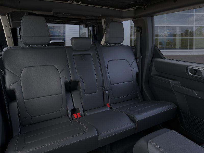 new 2025 Ford Bronco car, priced at $63,199